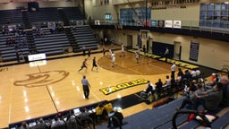 Kearney basketball highlights Saint Thomas Aquinas High School