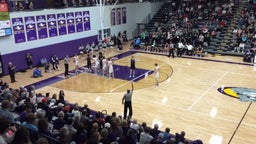 Kearney basketball highlights Lafayette High School