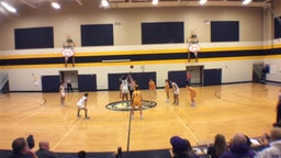 Kearney basketball highlights Lee's Summit West High School