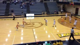 Kearney basketball highlights Central High School