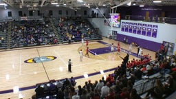 Kearney basketball highlights Fort Osage High School