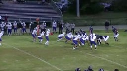 Valley football highlights Spencer County High School