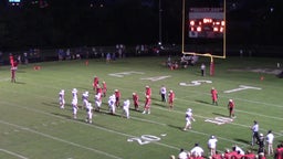 Spencer County football highlights Bullitt East High School