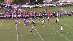Spencer County football highlights Collins High School