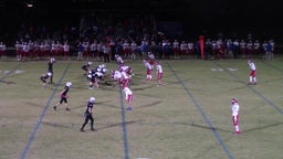 Kellen Marksbury's highlights Nelson County High School