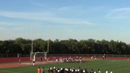 Bowie football highlights South Grand Prairie High School