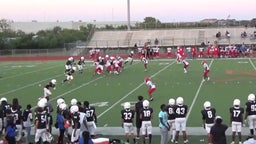 Darnell Ikome's highlights Houston High School