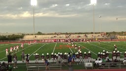 Jason Prudencio's highlights Bowie High School