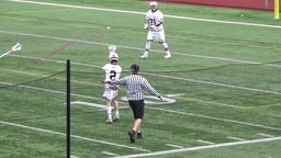 Dominic Basile's highlights Orchard Park 