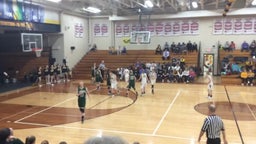 Guthrie Center girls basketball highlights Woodward-Granger High School