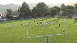 Florence-Carlton football highlights Broadwater High School