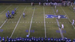 Mitchell football highlights vs. Hendersonville High