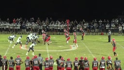 Travont West's highlights Lake Howell High School