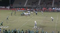 University football highlights Flagler Palm Coast High School