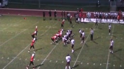 Berthoud football highlights vs. Greeley Central