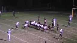 Berthoud football highlights vs. Fort Morgan High