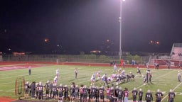 Kearny football highlights Clairemont High School
