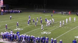 West Holmes football highlights West Branch High School