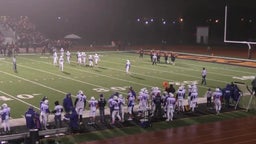 West Holmes football highlights Mount Vernon High School