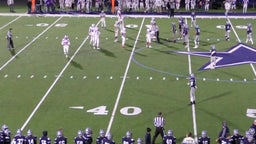 West Holmes football highlights Kenston High School