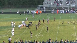 Dinwiddie football highlights Massaponax