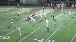 Benet Academy football highlights St. Rita High School