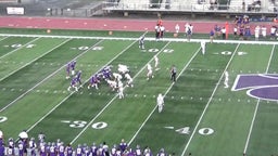 Angleton football highlights Milby High School