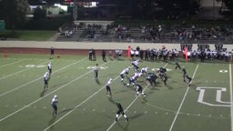 Upland football highlights vs. Silverado High