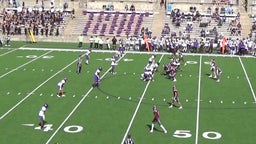 Fort Bend Kempner football highlights Fulshear High School