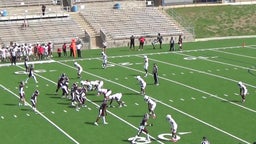 Fort Bend Kempner football highlights Terry High School