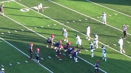 Fort Bend Hightower football highlights Manvel High School