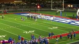 Hoover football highlights Poca High School