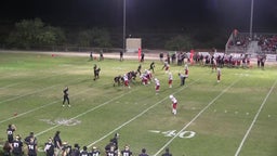 Xavier Prep football highlights Palm Springs