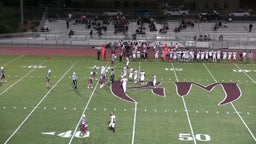 Xavier Prep football highlights Rancho Mirage