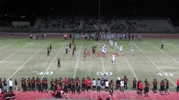 Xavier Prep football highlights Palm Desert