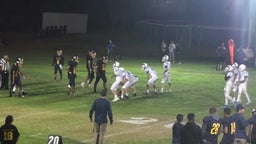 Santa Clara football highlights Cate High School