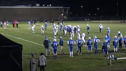 Palmer football highlights Drury High School