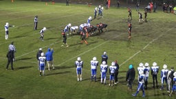 Palmer football highlights Belchertown High School