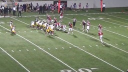 MacArthur football highlights Nimitz High School