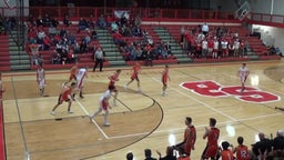 Kingsley basketball highlights Suttons Bay High School