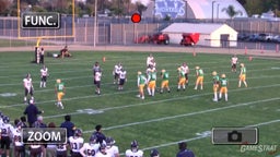 Crean Lutheran football highlights Kennedy High School