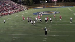 Garrett Philips's highlights Mater Dei High School