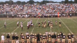 Moline football highlights vs. Galesburg High