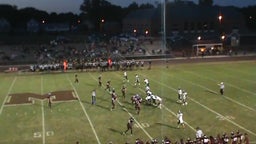 Moline football highlights vs. Richwoods High