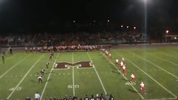 Moline football highlights vs. Rock Island