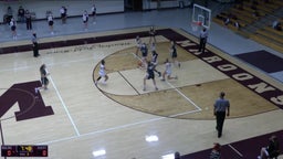 Moline girls basketball highlights Galesburg High School