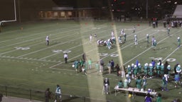 Green Run football highlights Kellam High School