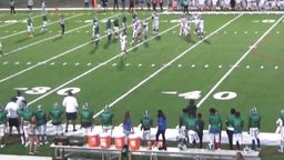 Green Run football highlights Kempsville High Scho