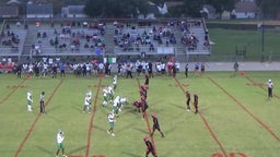 Green Run football highlights Salem High School