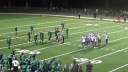 Green Run football highlights Kempsville High School